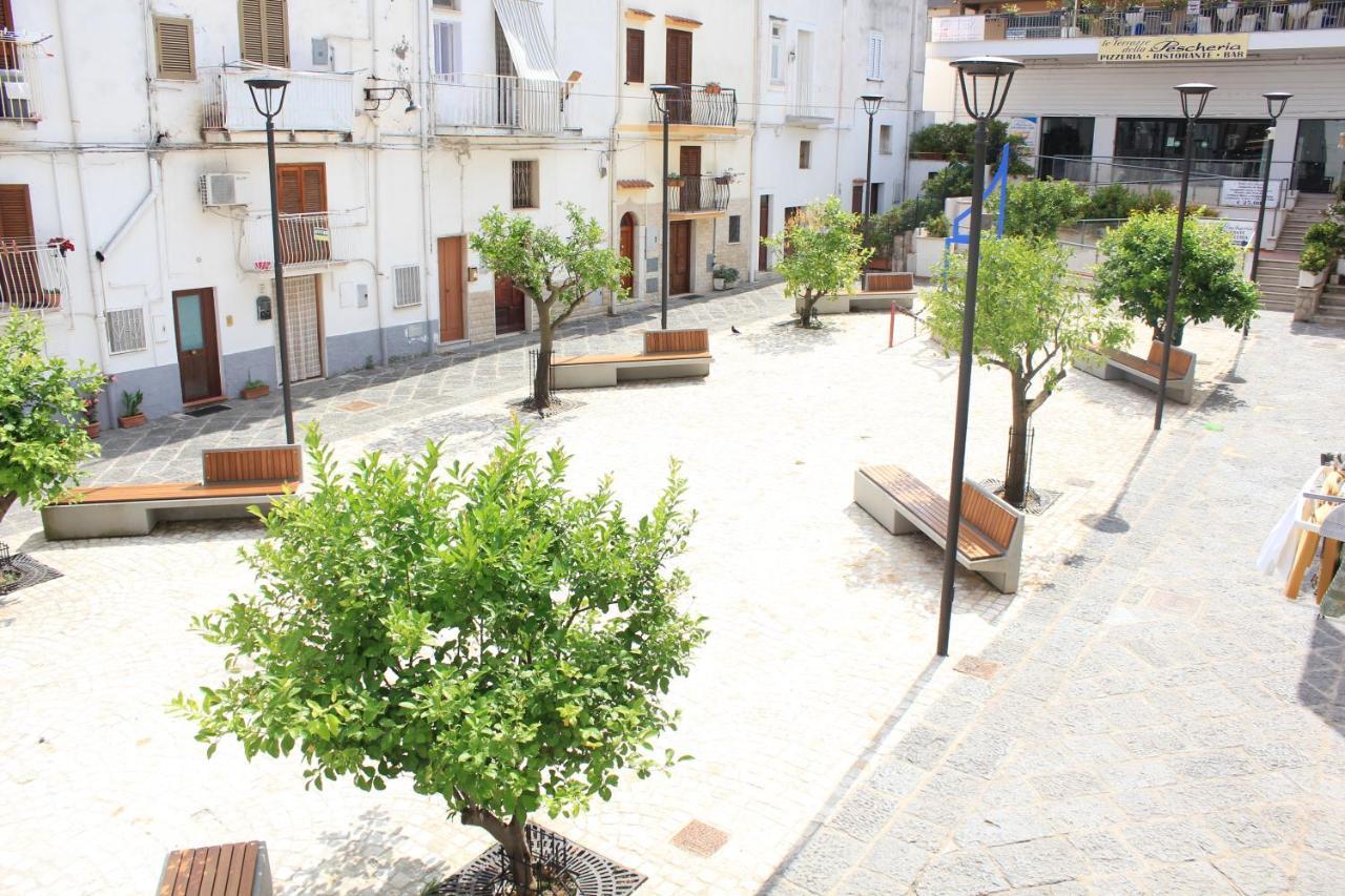 Bed and Breakfast In Piazzetta à Gaète Extérieur photo