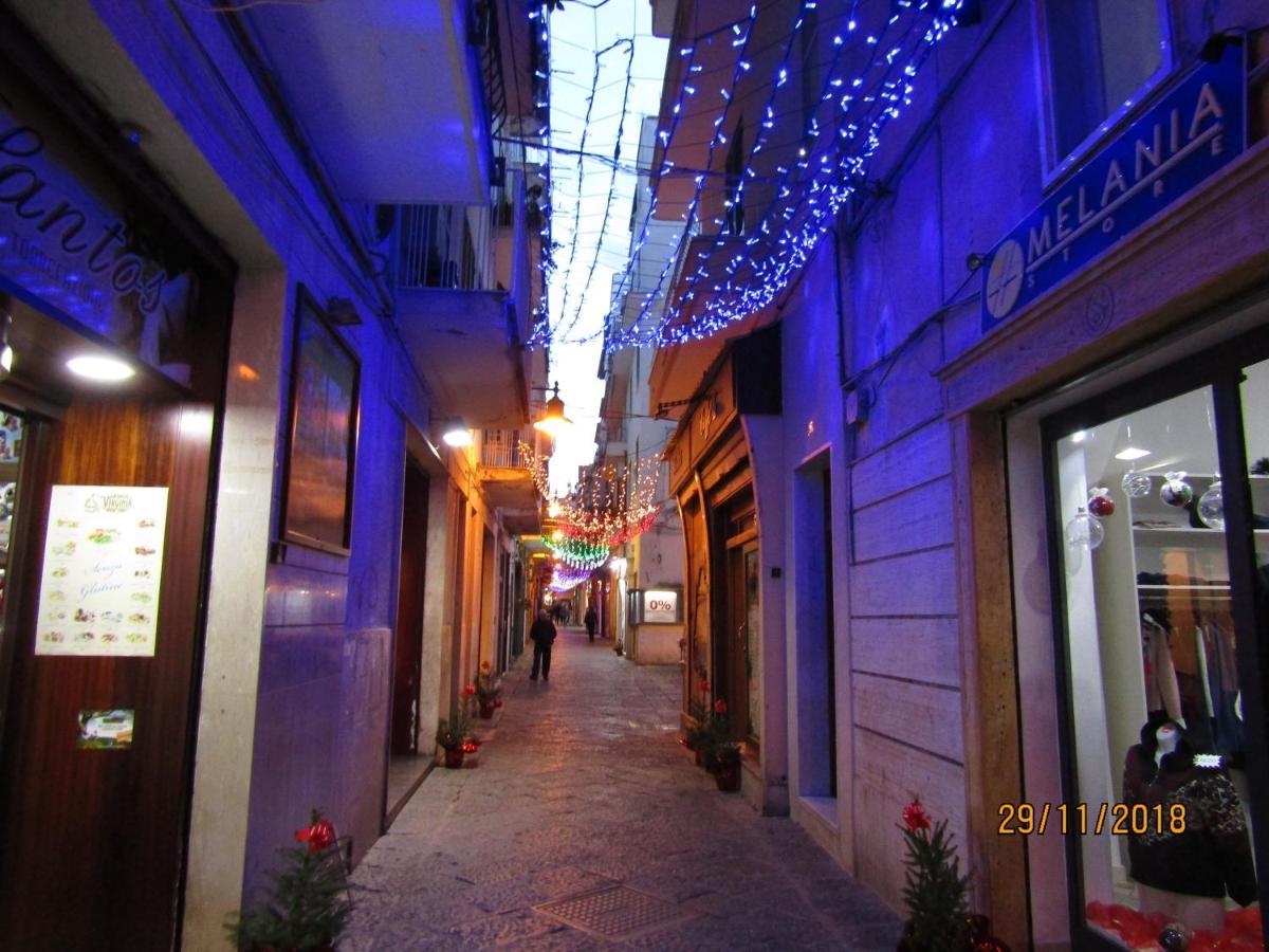 Bed and Breakfast In Piazzetta à Gaète Extérieur photo